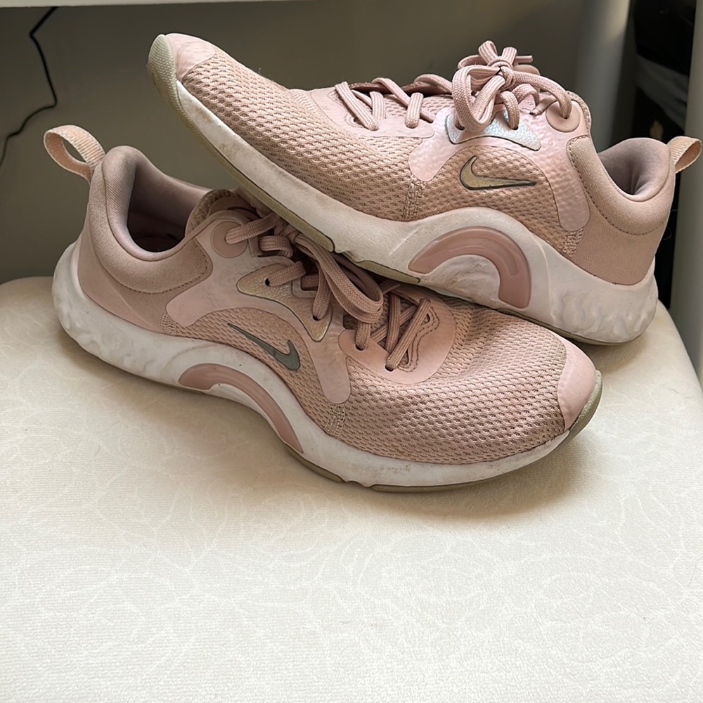 Nike running shoes